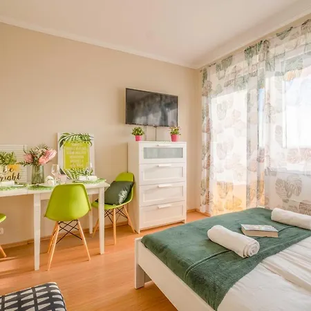 Myflat 810 Apartament Siófok