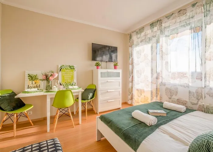 Myflat 810 Apartment Siofok